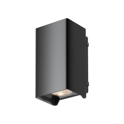 O570WL-L10B3K Уличный настенный светильник Maytoni Shell O570WL-L10B3K