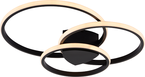 6141-101 Потолочная люстра Rivoli Milena 6141-101