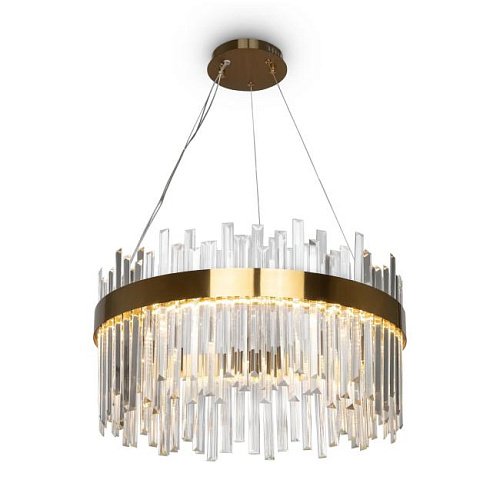 FR10007PL-L46G Подвесная люстра Freya Chalice FR10007PL-L46G