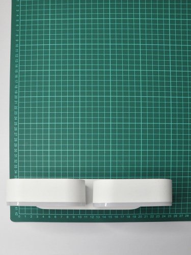 Уличный настенный светильник Elvan GW-820A/2-12W-NH-Wh