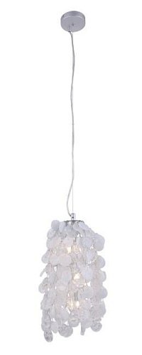 TENERIFE SP3 SILVER Светильник подвесной Crystal Lux Tenerife TENERIFE SP3 SILVER