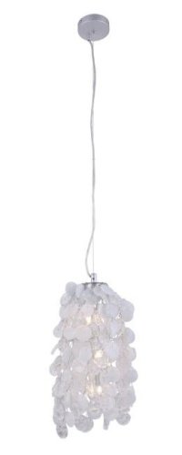 TENERIFE SP3 SILVER Светильник подвесной Crystal Lux Tenerife TENERIFE SP3 SILVER