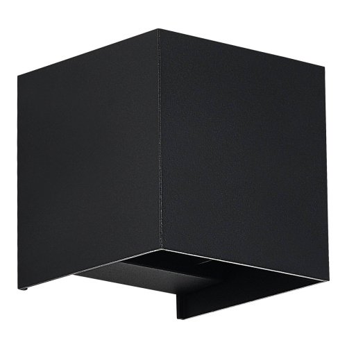 Уличный настенный светильник ST Luce Brik SL9513.401.01