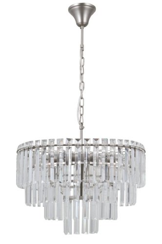 Подвесная люстра Moderli Crystal V10738-9P