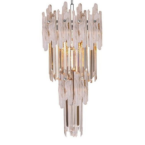 L25221.98 Подвесная люстра L'Arte Luce Luxury Glacier L25221.98
