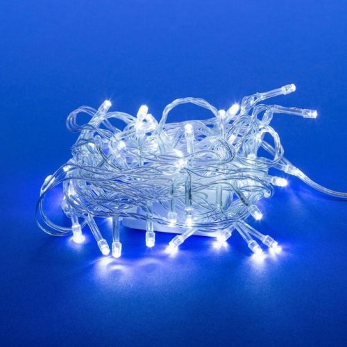 Гирлянда Uniel ULD-S0500-050/DTA WHITE IP20
