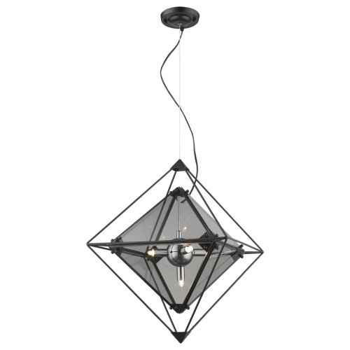 Подвесная люстра Wertmark Rombo WE244.05.023