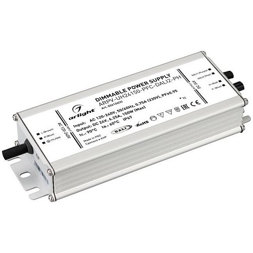 Драйвер для LED ленты Arlight ARPV-UH 026126(2)