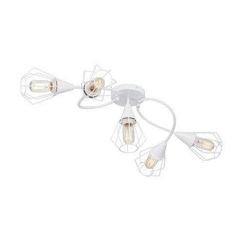 V3037-0/5PL Потолочная люстра Vitaluce V3037-0/5PL