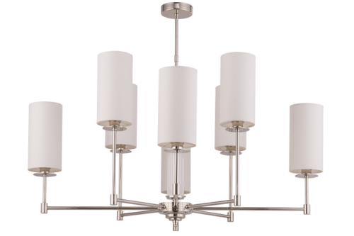 Потолочная люстра Kutek Empoli EMP-ZW-8(N)