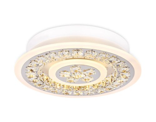 Потолочный LED светильник Ambrella Ice FA153