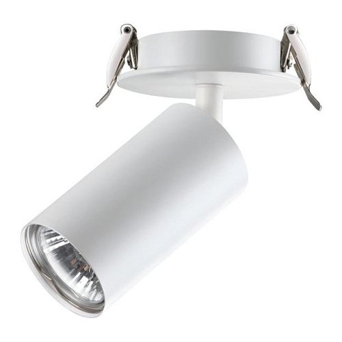 370393 Встраиваемый светильник Novotech Pipe 370393