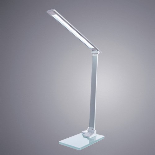 Настольная лампа Arte Lamp Spillo A1116LT-1WH