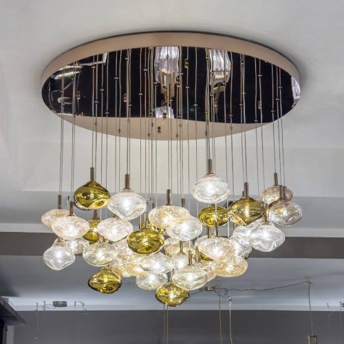 L65450 Люстра каскадная L'Arte Luce Luxury Lure L65450