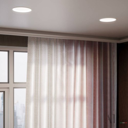 Встраиваемый светильник APL Led Ingrid 3322.LDY16016/16W/6K
