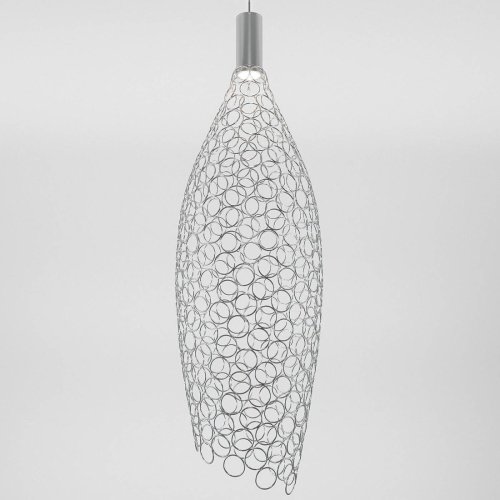 Светильник подвесной Eurosvet Ruche 90352/1 хром