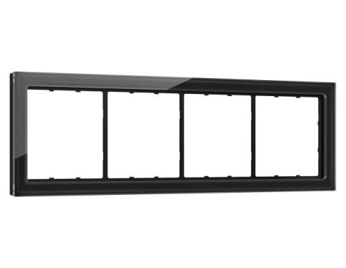 SF350804 SF350804 Рамка SIGMA Briz (Черный Стекло закаленное натуральное) 4-ая