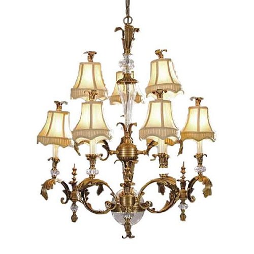 L01609 Подвесная люстра L'Arte Luce Luxury Isabella L01609