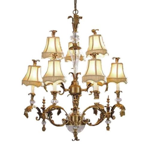 L01609 Подвесная люстра L'Arte Luce Luxury Isabella L01609