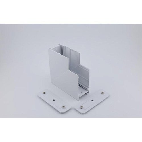 APL.0282.10.04 Трековый соединитель угловой внутренний Magnetic track 220 Aployt APL.0282.10.04