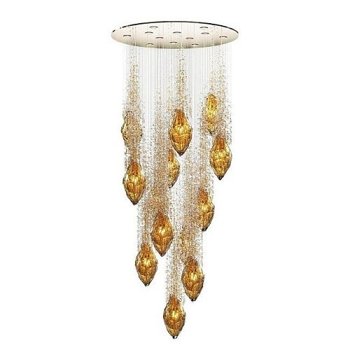 L63808 Люстра каскадная L'Arte Luce Luxury Flash L63808