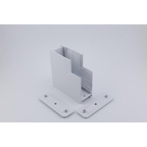 APL.0282.10.04 Трековый соединитель угловой внутренний Magnetic track 220 Aployt APL.0282.10.04