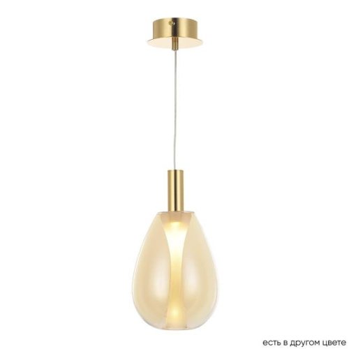 GAUDI SP4W LED AMBER Светильник подвесной Crystal Lux Gaudi GAUDI SP4W LED AMBER