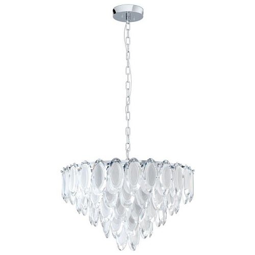 Подвесная люстра Eglo Carvario 39724