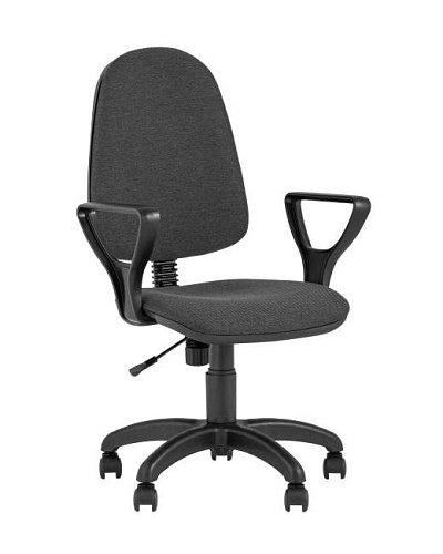 Компьютерное кресло Stool Group Престиж prestige_grey