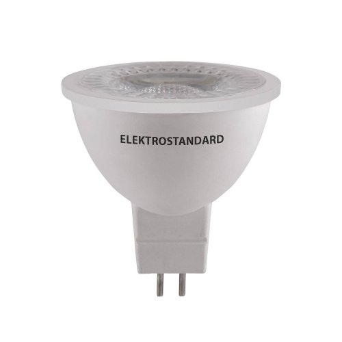 Светодиодная лампа направленного света G5,3 7W 6500K (BLG5315) Светодиодная лампа Elektrostandard Светодиодная лампа направленного света G5,3 7W 6500K (BLG5315)