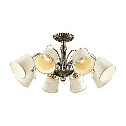 2925/8C Потолочная люстра Odeon Light Atesa 2925/8C