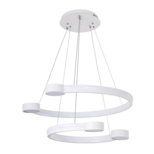 L7100-2 WТ Подвесная люстра L LED4U L7100-2 WТ