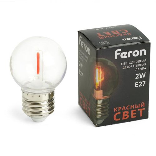 48933 Светодиодная лампа Feron LB-383 48933