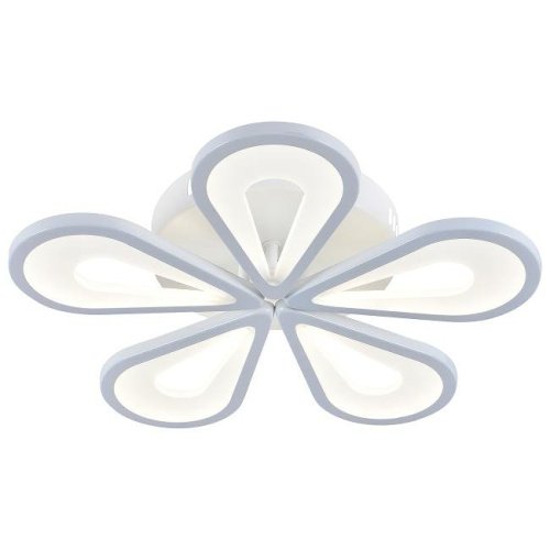 Потолочная люстра Escada Kamille 10206/5LED White