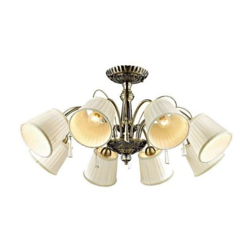 2925/8C Потолочная люстра Odeon Light Atesa 2925/8C