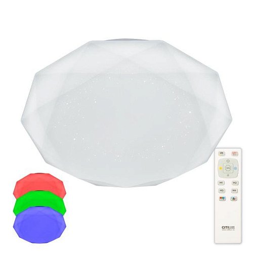 CL733680G Светильник потолочный Citilux Астрон CL733680G