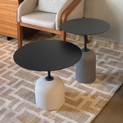 River Side Table Ø55 Журнальный стол Delight Collection River River Side Table Ø55