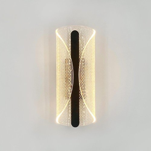 L6329-01 GR Настенный светильник L LED4U L6329-01 GR