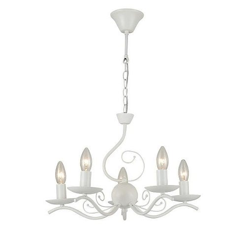 Подвесная люстра Escada Cantata 2103/5S White