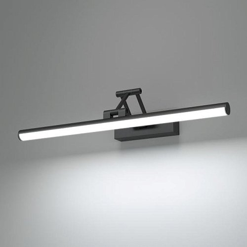 Подсветка зеркал и полок Elektrostandard Monza Monza черный (40128/LED)