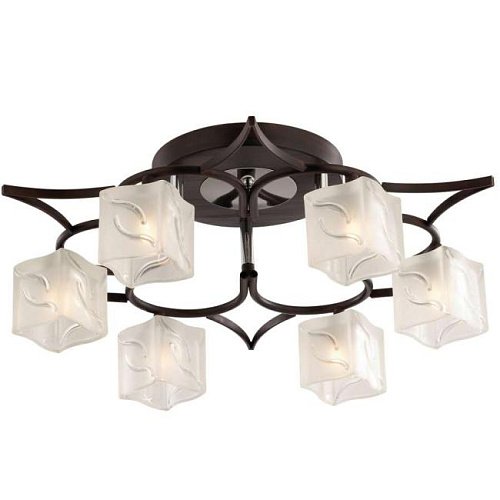 2538/6C Потолочная люстра Odeon Light Harta 2538/6C