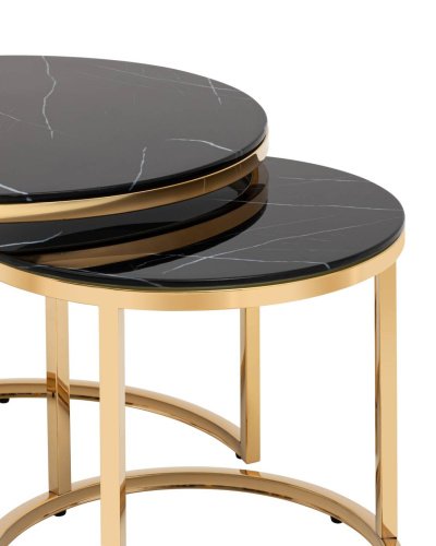 УТ000036342 Журнальный стол Stool Group Селена УТ000036342
