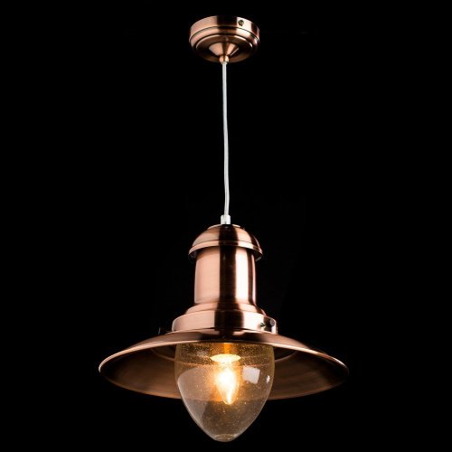 Светильник подвесной Arte Lamp FISHERMAN A5530SP-1RB