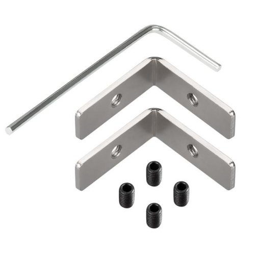 Коннектор для соединения двух отрезков профилей Arlight Fantom-Bent 048905