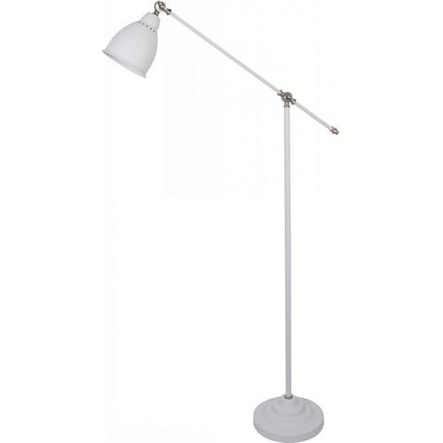 A2054PN-1WH Торшер Arte Lamp Braccio A2054PN-1WH