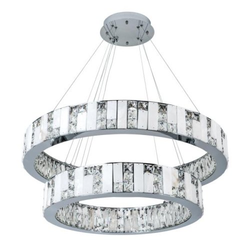 Подвесная люстра ML Modelux ML.6985.800.600P CR