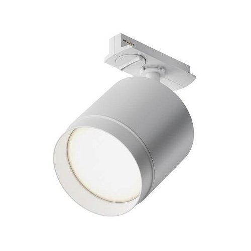 TR088-1-GX53-W Трековый светильник Maytoni Single phase track system Unity TR088-1-GX53-W