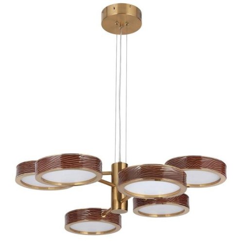 5450/99LB Подвесная люстра Odeon Light EXCLUSIVE Riviera 5450/99LB