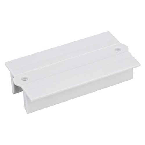 Белая накладка для прямого коннектора Arlight C 4Tr 024047
