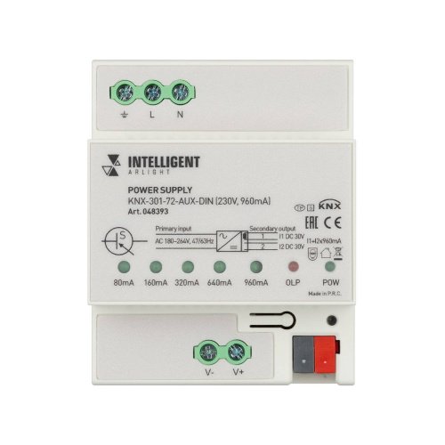 Блок питания шины KNX Arlight 048393